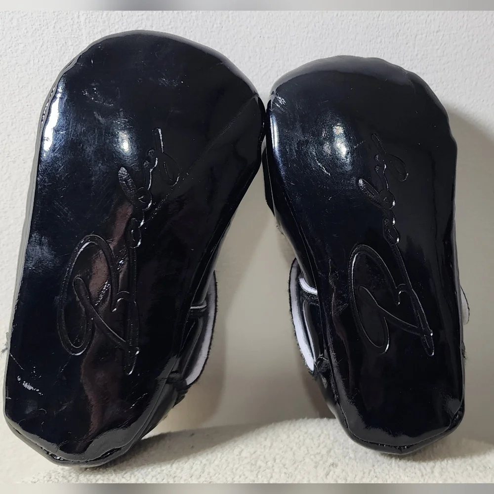 Manfiter Newborn Baby Girls Shoes First Walkers Soft Soles